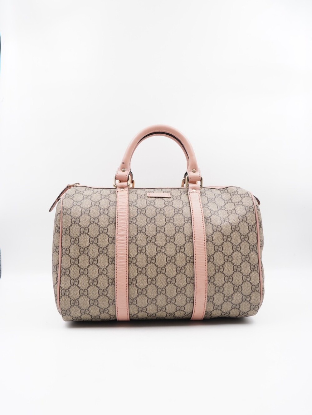 CM16 💗 GUCCI GG Plus Monogram Joy Boston